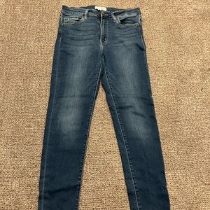 Women's Blue Jeans